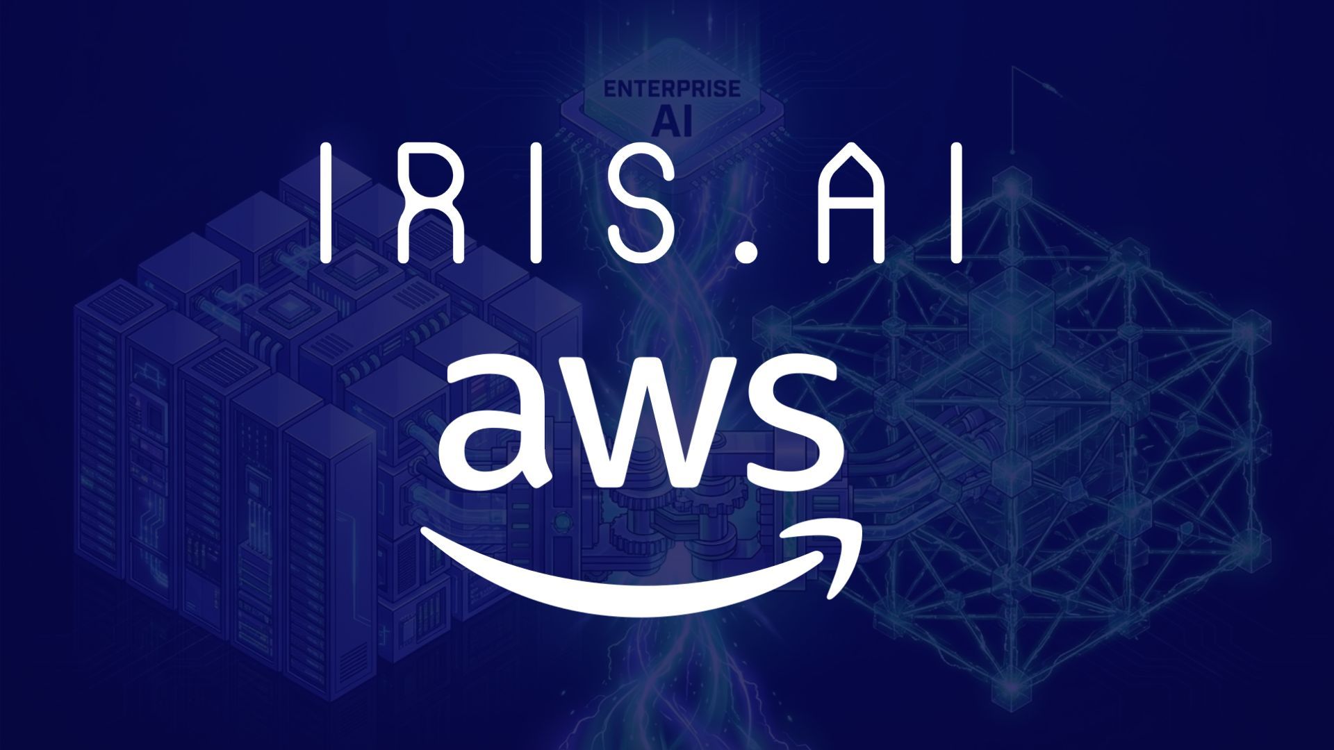 Iris.ai and AWS Partnership